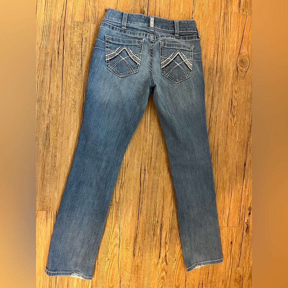 Women’s Ariat Real Denim Bootcut Jeans